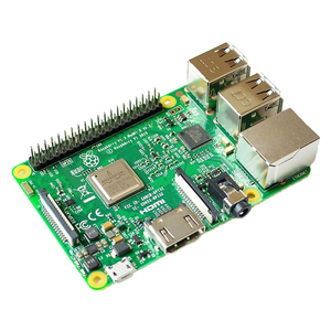 BT Wireless e Wifi Marketing adattatore + cavo dissipatore di calore Raspberry Pi 3 modello B Board Starter Kit - Product Image 1