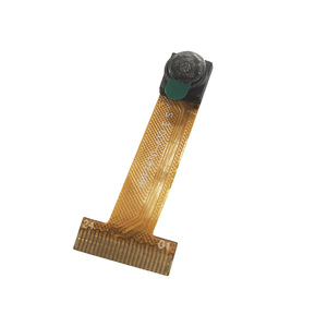 30W VGA 480P OV7670 cmos dvp Mit ISP YUV QR Barcode Scanner Kamera modul 24pin - Product Image 1
