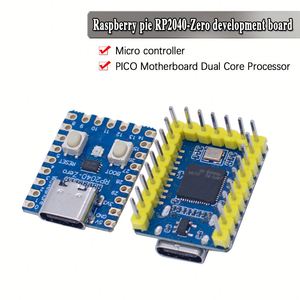 RP2040-Zero RP2040 für Raspberry Pi Mikro controller PICO Development Board Modul Dual-Core Cortex M0 Prozessor 2MB Flash - Product Image 6