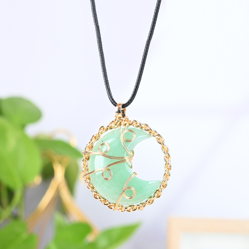 Aventurine verte