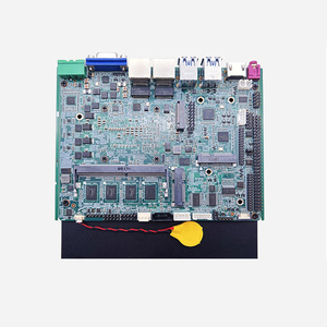 OEM PCIe Standard SATA <strong>VGA</strong> EDP LVDS LAN 6 COM Ports I5 8265 8500 Cpu Server Fanless Embedded Industrial Motherboard - Product Image 1