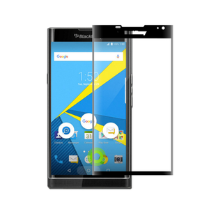 HD 9H Đầy Đủ Keo Bảo Hiểm Đầy Đủ Tempered Glass Bảo Vệ Màn Hình Cho Blackberry Keyone Key2 - Product Image 1