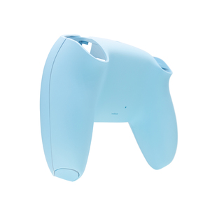 P5 <strong>Controller</strong> <strong>Shell</strong> <strong>Case</strong> in Light Blue Whole Set Front &amp; Back Faceplate Decoration 5 Game Accessories in Plastic Material - Product Image 1