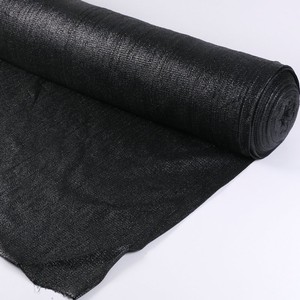 100% HDPE <strong>Shadow</strong> Mesh With Dark Green, Black, White Color Mesh Shade <strong>Net</strong> - Product Image 5
