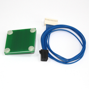 Современная пятигранная клавиатура CA9-ANN контроллера лифта - Product Image 5