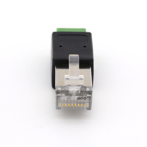 Adaptador de terminal de tornillo de red RJ45 8P4C a 2 pines - Product Image 4