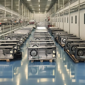 High Quality Electric Power Control Box <strong>Chain</strong> Disc Drive <strong>Host</strong> for Pig Automatic Feeding System Efficient Animal Feeders - Product Image 5