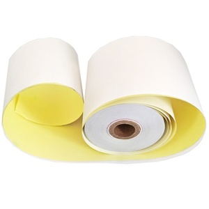 Fábrica CB CFB CF Blue Imaging Papel de copia automática Ncr Papel sin carbón en hojas 500 A4 Papel de impresión de computadora de forma continua - Product Image 3