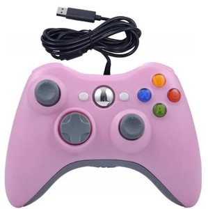 Xbox 360コントローラー用USB有線ゲームパッドXbox360コンソール用有線ジョイスティックPCゲームパッド有線コントローラー用 - Product Image 5