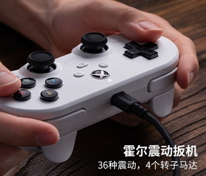 8BitDo Pro 2 Wired <strong>Controller</strong> X Version Is a <strong>Game</strong> <strong>Controller</strong> Suitable <strong>for</strong> a Series of XS Consoles and PC <strong>Computers</strong>. - Product Image 6
