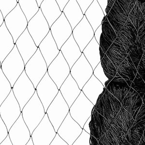 شبكة بولي إيثيلين عالية الكثافة مضادة للطيور/فخ شبكة للطيور/شبكية مضادة للطيور من البولي إيثيلين عالي الكثافة - Product Image 1