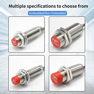 M12 M18 Distance Detection ultra Strong signal Output Detection Accuracy <strong>Diffuse</strong> Reflection Induction <strong>Proximity</strong> Switch <strong>Sensors</strong>