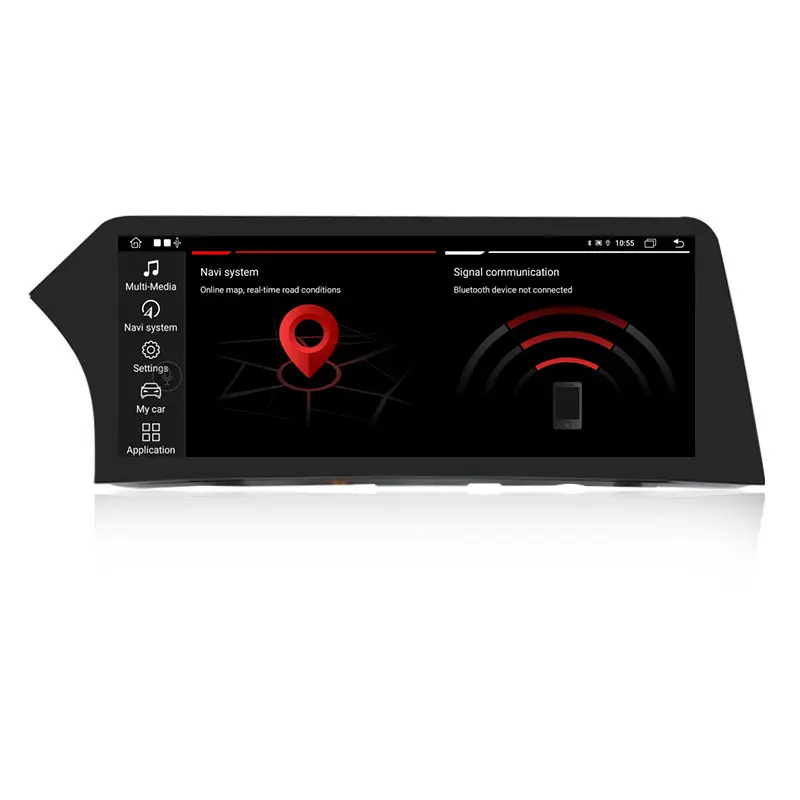 Maisimei-sistema de navegación GPS para coche, dispositivo con pantalla actualizada de 1920x720, 12,3 pulgadas, Android, para BMW X3, F25, X4, F26