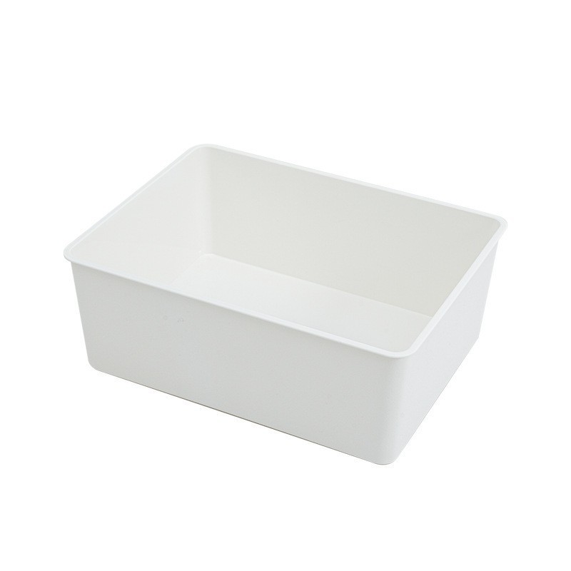 White empty space with cover (31*24*11)