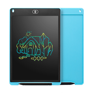 High Quality 12 Inch Colorful Screen Handwriting Pads Electronic <strong>Writing</strong> Board Digital <strong>Notepad</strong> Protect Eyes <strong>Writing</strong> Tablet - Product Image 5