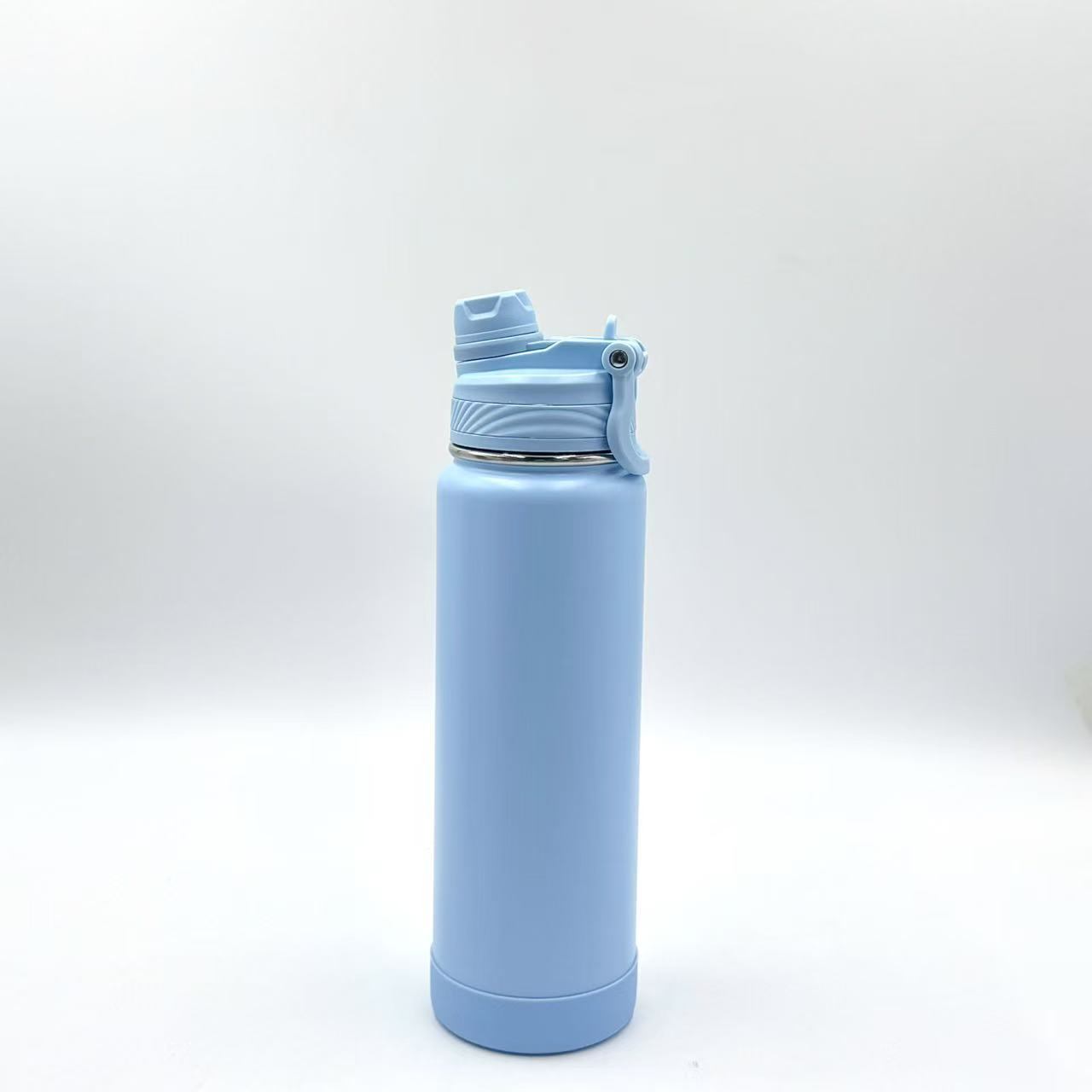 bleu clair