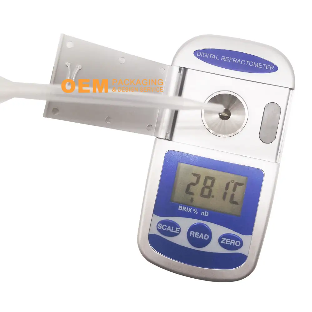 Pocket Auto Refractometer Digital Urine Refractometer Price