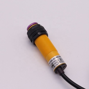 Sensor fotoeléctrico 30cm sensor infrarrojo para evitar obstáculos NPN de tres cables NO (normalmente abierto) Distancia de E3F-DS30C4 - Product Image 2