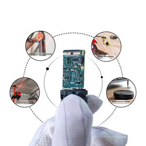 JRT Tof Sensor 4m Módulo de telémetro 5M Sensor de medición de distancia preciso para evitar obstáculos - Product Image 1