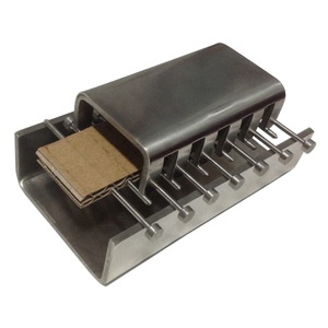 <strong>Microcomputer</strong> Corrugated Board ECT Tester Paper ECT Compression Strength <strong>Testing</strong> <strong>Machine</strong> - Product Image 3