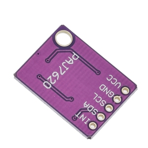 TZT PAJ7620U2 Arduino用のさまざまなジェスチャー認識センサーモジュール内蔵9ジェスチャーIICインターフェースインテリジェント認識 - Product Image 6
