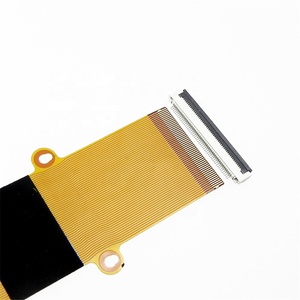 Fpc nhà sản xuất trực tuyến nhập dữ liệu công việc DVI Hội Đồng Quản trị FPC 50pin cáp cho DVD <span class=keywords><strong>positron</strong></span> 6111 / 6551 / 6861 AV DTV NAV - Product Image 5