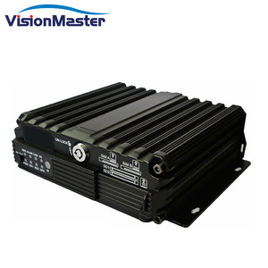 H.265 4CH AHD1080P 4G wifi GPSスマートAIミニカーmdvrカメラadasおよびdmsデュアルSDカードモバイルdvr - Product Image 3