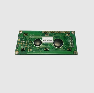 3 giorni di Lead Time 2.6 pollici 16x2 pannello 16x2 linea Lcd 80x36mm 5V parallelo 16x2 Stn Display Lcd 2x16 modulo Lcd Lcd1602 - Product Image 2