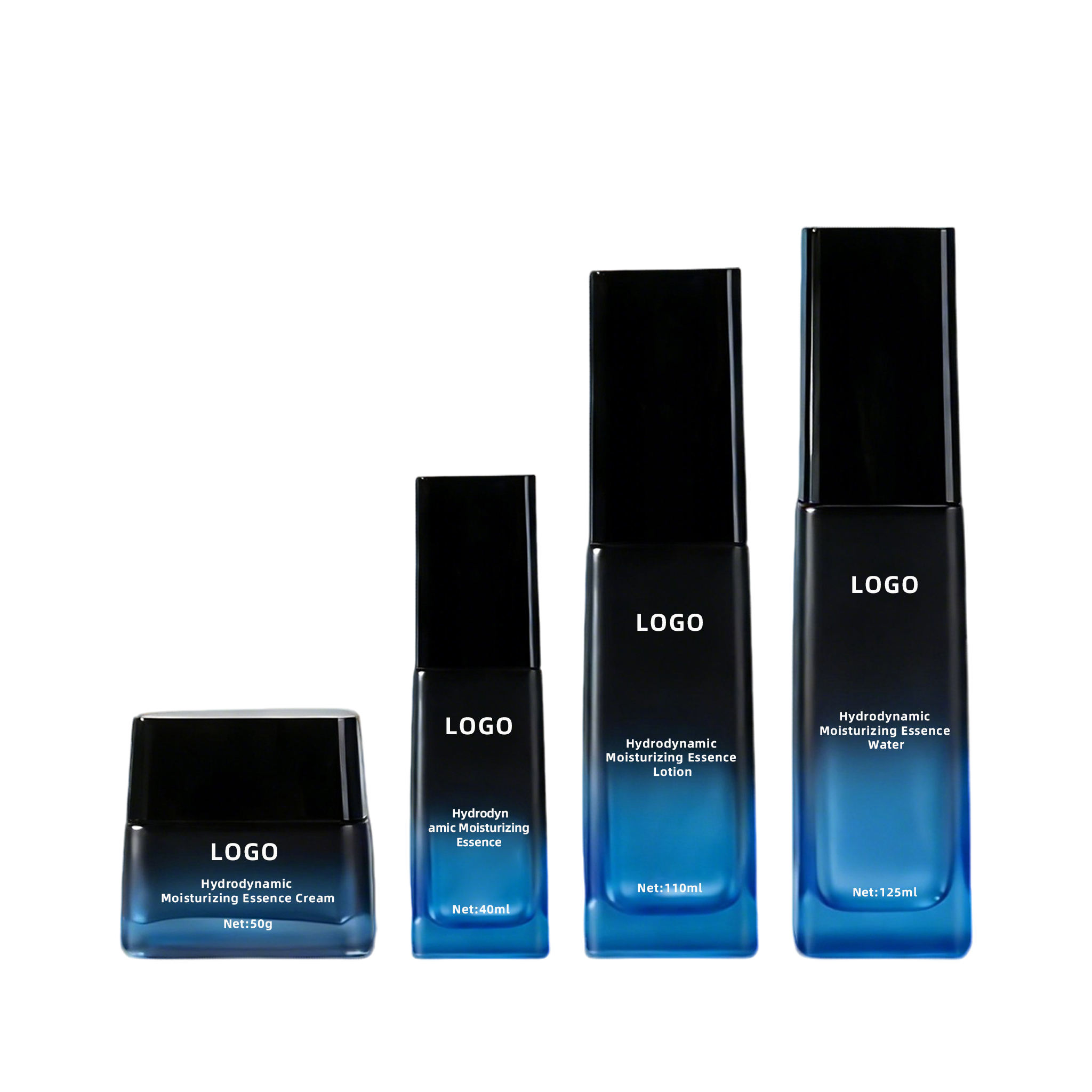 como se muestra en la figura