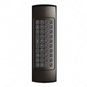 New Type CR3 6-Axis Long Distance Programmable 2.4G RF BT Smart Tv Universal Keyboard Mouse <strong>Remote</strong> Control - Product Image 5