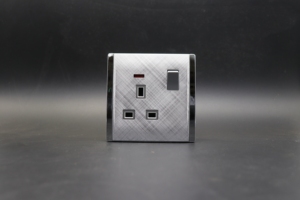 ซ็อกเก็ตสวิตช์อเนกประสงค์ 5Pin ซ็อกเก็ต MF - Product Image 3