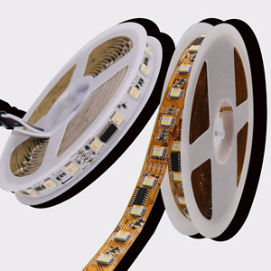 Retroilluminazione Tv acqua corrente 5050 Smd Rgbw indirizzabile Led Strip Light 24V Rgb Led Controller per striscia Led - Product Image 1