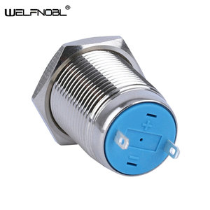 Welfnobl สวิตช์ปุ่มกดลิฟต์เปิดประตู16มม. - Product Image 4