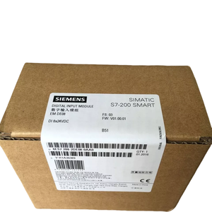 New Original 6es72882de080aa0 PLC SIMATIC S7-200 <strong>Digital</strong> <strong>Input</strong>/<strong>Output</strong> <strong>Module</strong> Stock in Warehouse 6ES7288-2DE08-0AA0 - Product Image 1