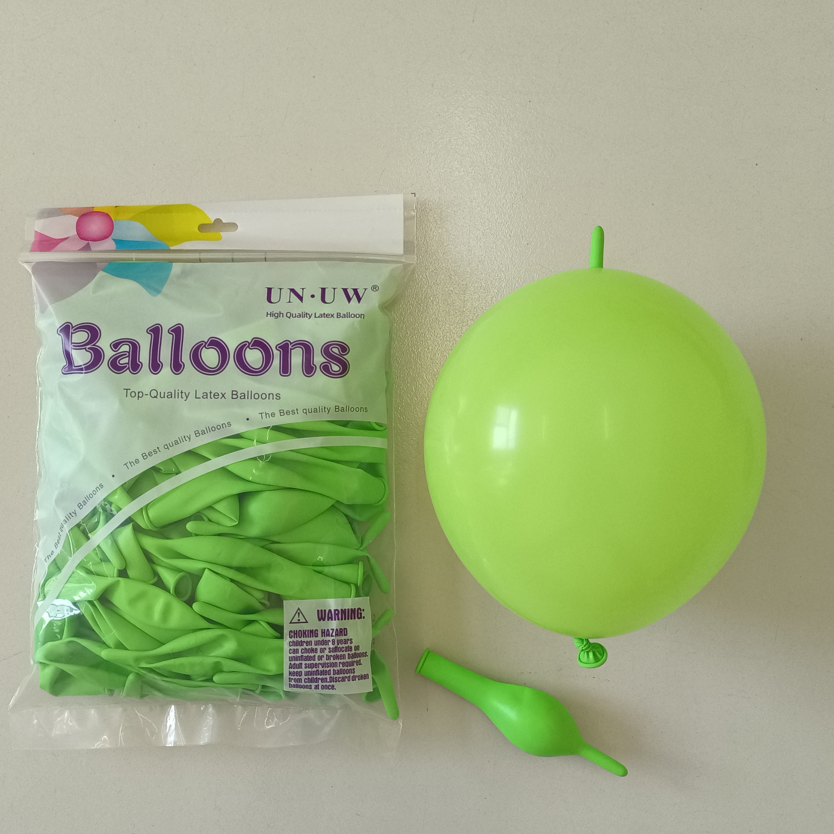 สีเขียวอ่อน