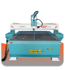 Enrutador de máquina CNC 1515 1616 1520 1530 con precio de fábrica de control Mach3 - Product Image 3
