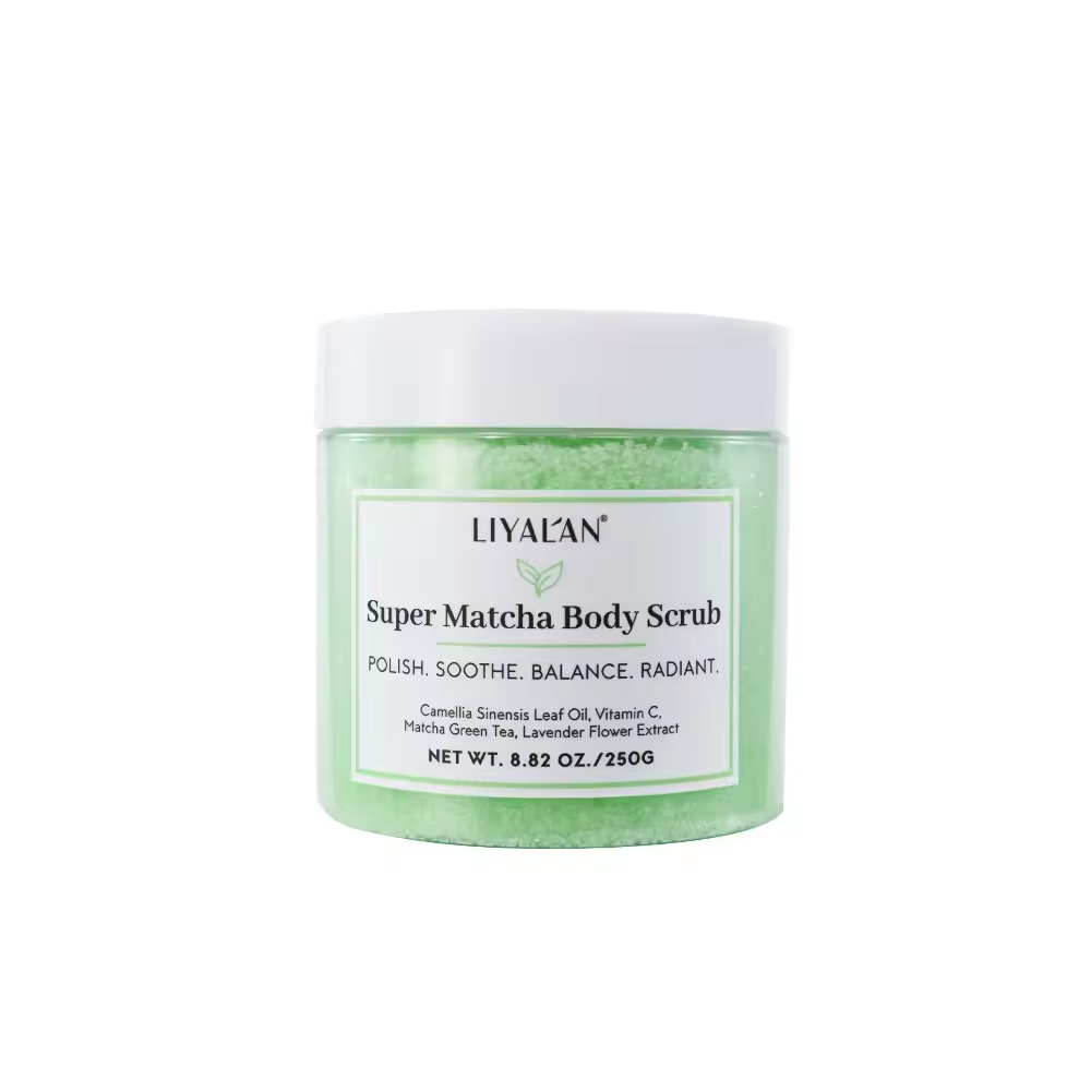 250g/Super Matcha Body Scrub