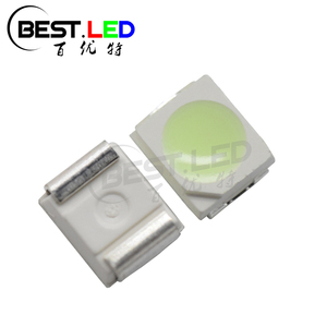 ป้องกันไฟฟ้าสถิต PC สีฟ้า SMD LED 3528 SMT นำสารเรืองแสง480nm LED สีน้ำเงินประเภทไดโอด ZENER - Product Image 5