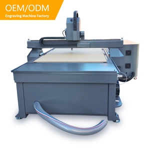 Auto <strong>Nesting</strong> <strong>Atc</strong> 3d <strong>Cnc</strong> <strong>Router</strong> Machine Hobby Alloy 4 Axies 2.2kw 6040 for Metal and Wood with <strong>Atc</strong> - Product Image 2