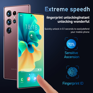2023ยอดนิยม S22โทรศัพท์อัลตร้าสมาร์ทโฟน16GB + 512GB 5G แอนดรอยด์12 decacore CPU หน้าจอ HD และปากกาในตัว5G สมาร์ทโฟน - Product Image 2