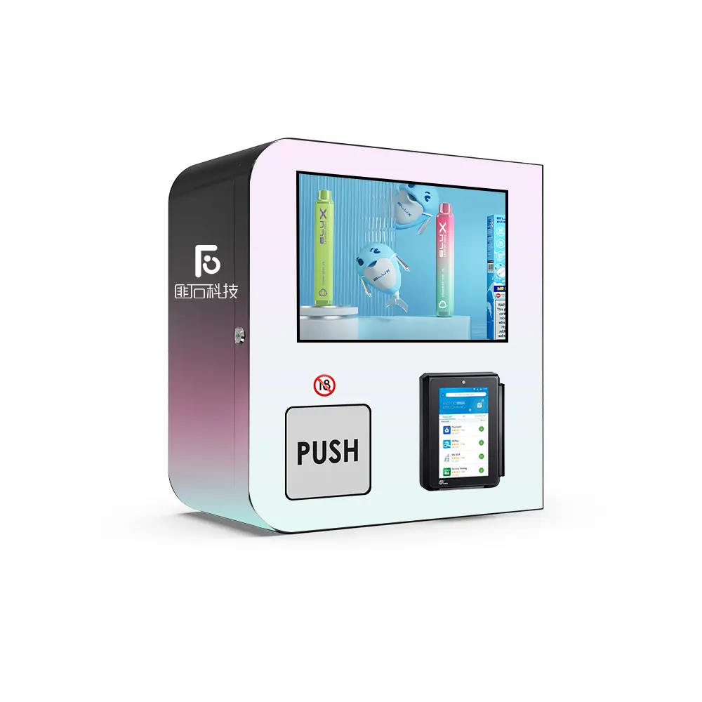 FEISHI Cheap Price Wall-Mounted Vending Machine Dispenser For Sale