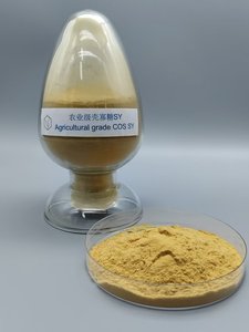 Bio-stimolanti idrosolubile chitosano oligosaccaride polvere SY per l'agricoltura - Product Image 5