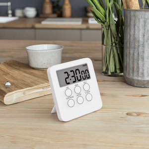 Temporizzazione digitale digitale orologio Timer visivo supporto magnetico cucina cottura uovo conto alla rovescia Timer Mini palestra allenamento gioco per bambini - Product Image 5