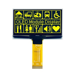 TCC 2,42 Zoll lcd-Bildschirm 128 × 64 Monochrom-Modul 128 × 64 oled-Display für Arduino