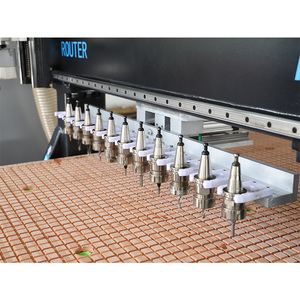 数控路由器8x4木材切割机2030木板雕刻atc数控路由器线 - Product Image 5