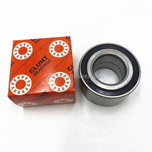 Yüksek hassasiyetli DAC3577W-2CS72 eğik bilyalı rulman çift sıralı <span class=keywords><strong>VKBA3763</strong></span> rulman FW149 rulman 510017
