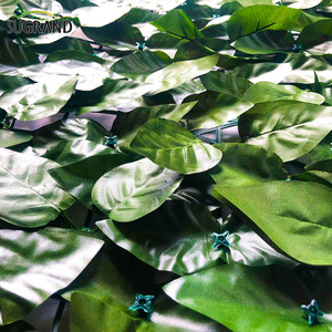 Wholesale Faux <strong>Vine</strong> Leaf Artificial Fence