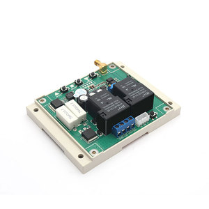 OOK/ASK 433MHz Super eterodina Wireless RF trasmettitore modulo ricevitore per telecomandi - Product Image 6