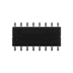 Electronic Circuit Components 97ULP877BHLF IC CLOCK DRIVER 1.8V LP 52-BGA Clock-Timing - Product Image 1