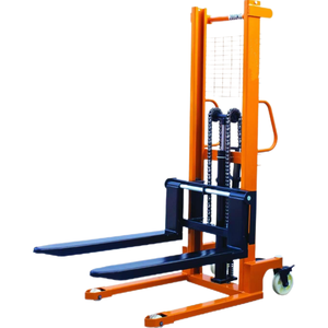 El istifleyici 2T Mini manuel istifleyici kılavuzu asansörlü istifleyici - Product Image 1